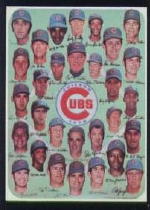 1971 Topps Baseball Cards      502     Chicago Cubs TC